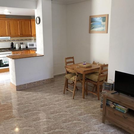 Torrevieja, La Torreta Ground Floor Apartment With Large Private Patio Garden Zewnętrze zdjęcie