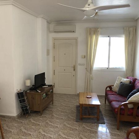 Torrevieja, La Torreta Ground Floor Apartment With Large Private Patio Garden Zewnętrze zdjęcie