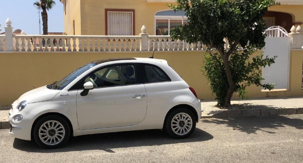 Torrevieja, La Torreta Ground Floor Apartment With Large Private Patio Garden Zewnętrze zdjęcie