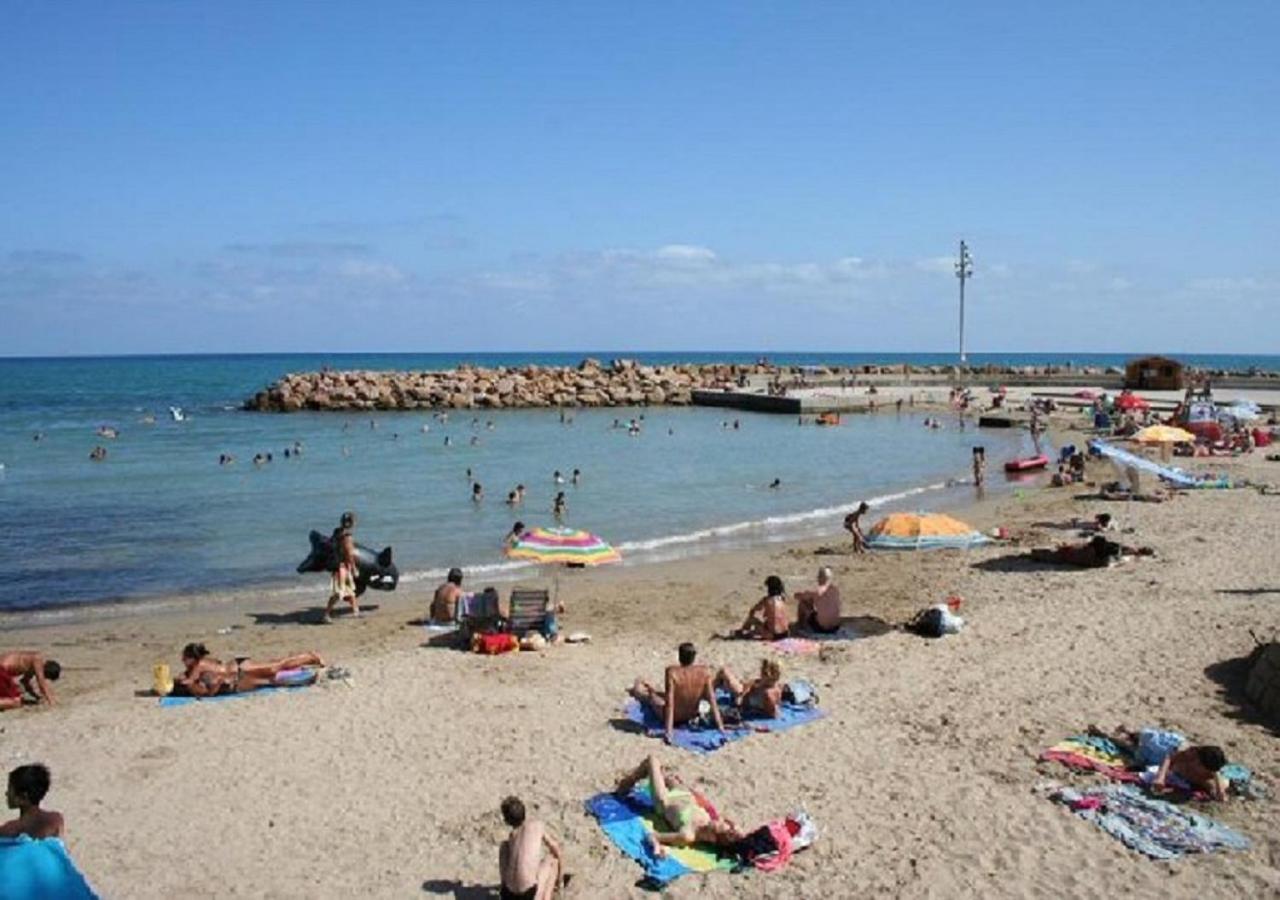 Torrevieja, La Torreta Ground Floor Apartment With Large Private Patio Garden Zewnętrze zdjęcie