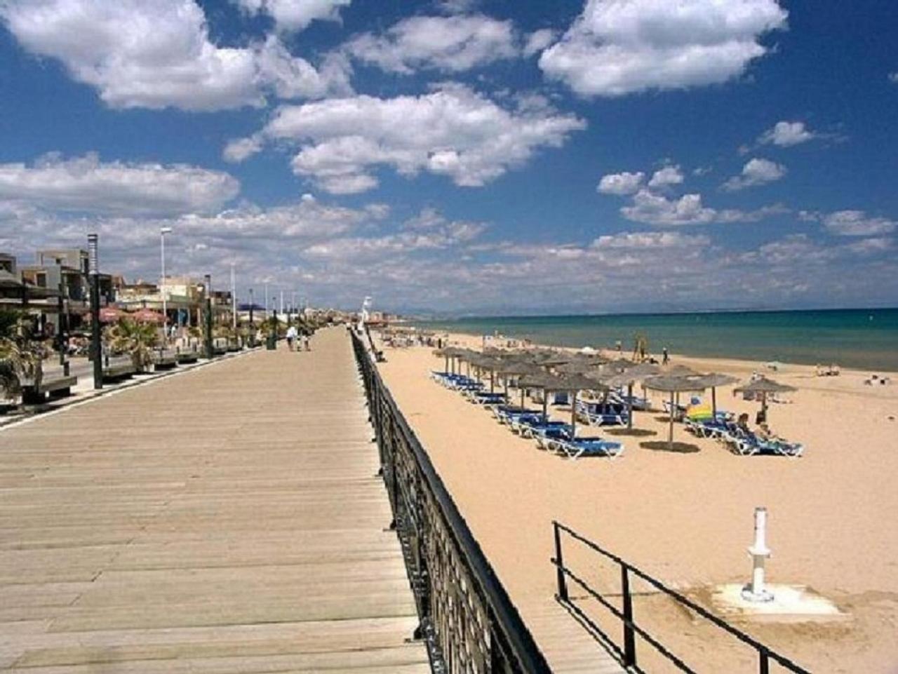 Torrevieja, La Torreta Ground Floor Apartment With Large Private Patio Garden Zewnętrze zdjęcie