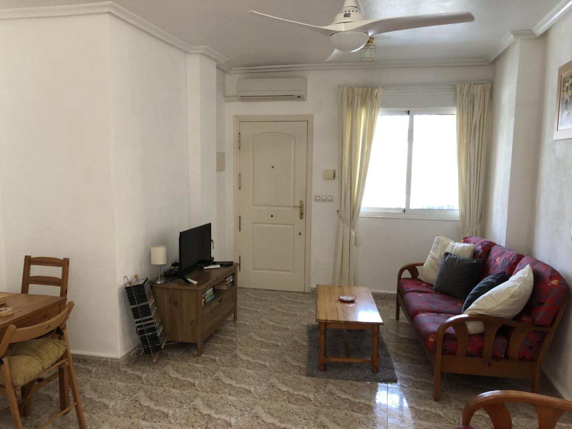 Torrevieja, La Torreta Ground Floor Apartment With Large Private Patio Garden Zewnętrze zdjęcie