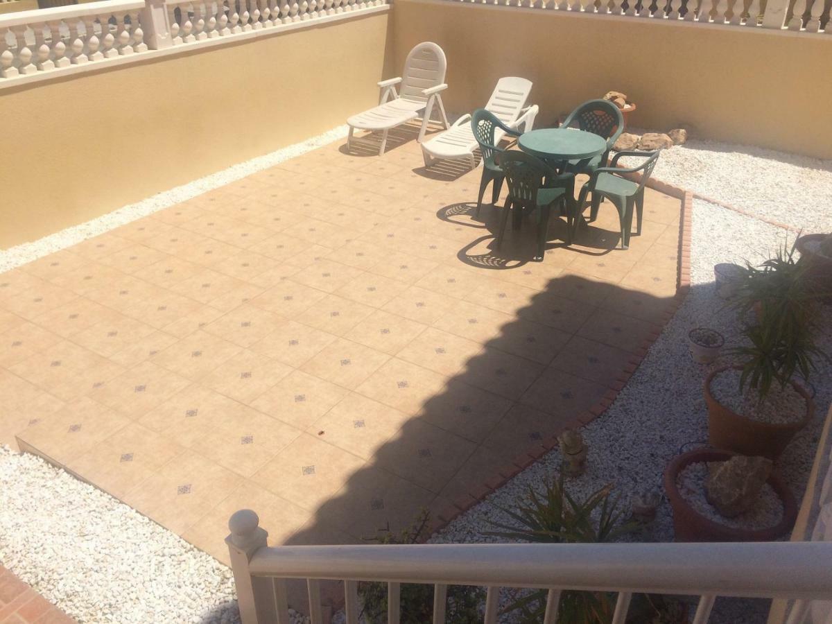 Torrevieja, La Torreta Ground Floor Apartment With Large Private Patio Garden Zewnętrze zdjęcie